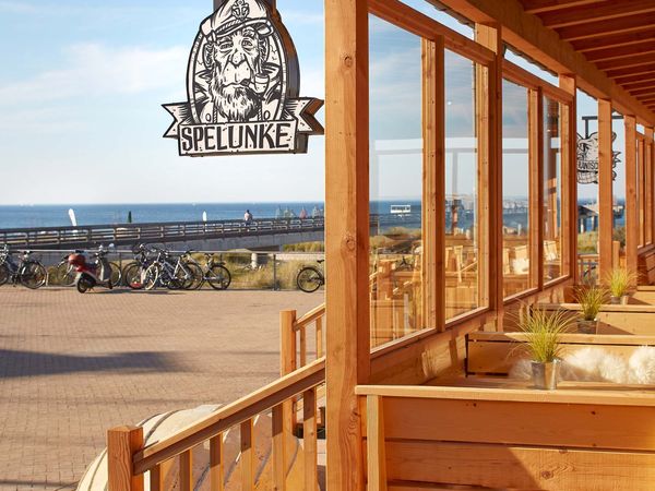 5 Tage Ostseeluft in lässiger Atmosphäre & 1x Dinner in Heiligenhafen, Schleswig-Holstein inkl. Halbpension