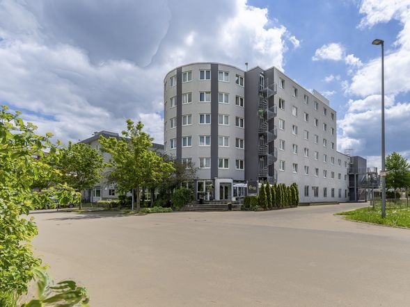 PLAZA INN Stuttgart Airport Messe