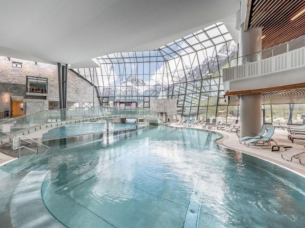 Wohlfühloase 3 Tage mit HP im Hotel Aqua Dome