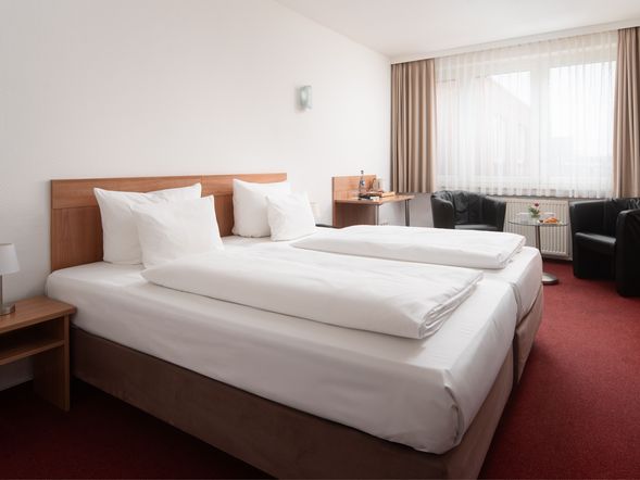 Standard Doppelzimmer