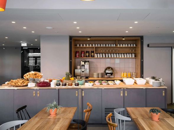 BOLD Hotel Muenchen Giesing