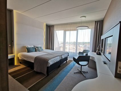 Strandhotel Golfzang