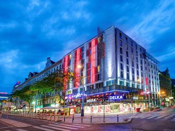5 Tage im InterCity Hotel Wien mit Frühstück