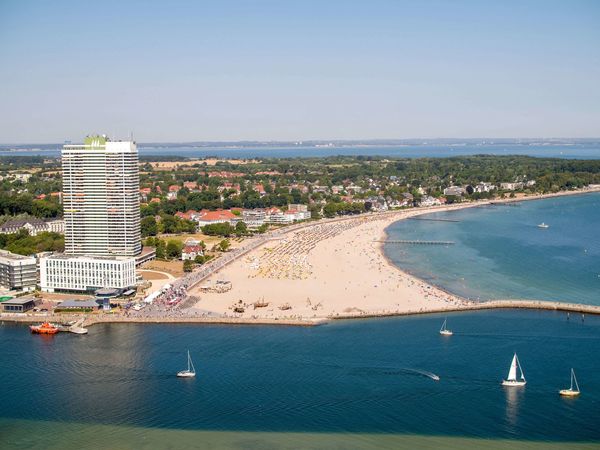 8 Tage Ostsee im Maritim Strandhotel mit Frühstück in Lübeck, Schleswig-Holstein inkl. Frühstück