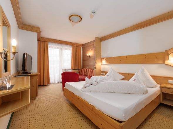 Doppelzimmer Tirol