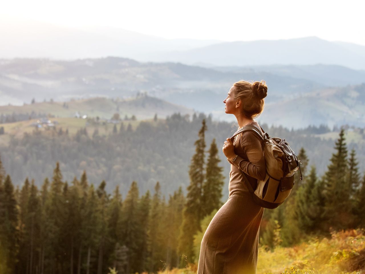 Den Nationalpark Hunsrück Hochwald zu Fuß erkunden