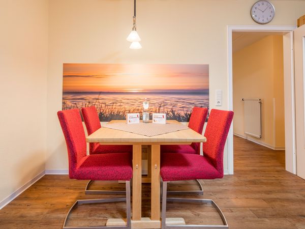 7 Tage auf Föhr – plus Weingenuss in Wyk auf Föhr, Schleswig-Holstein