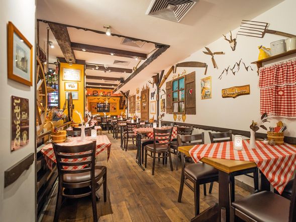 Hotel und Restaurant Edel Weiss Bremen