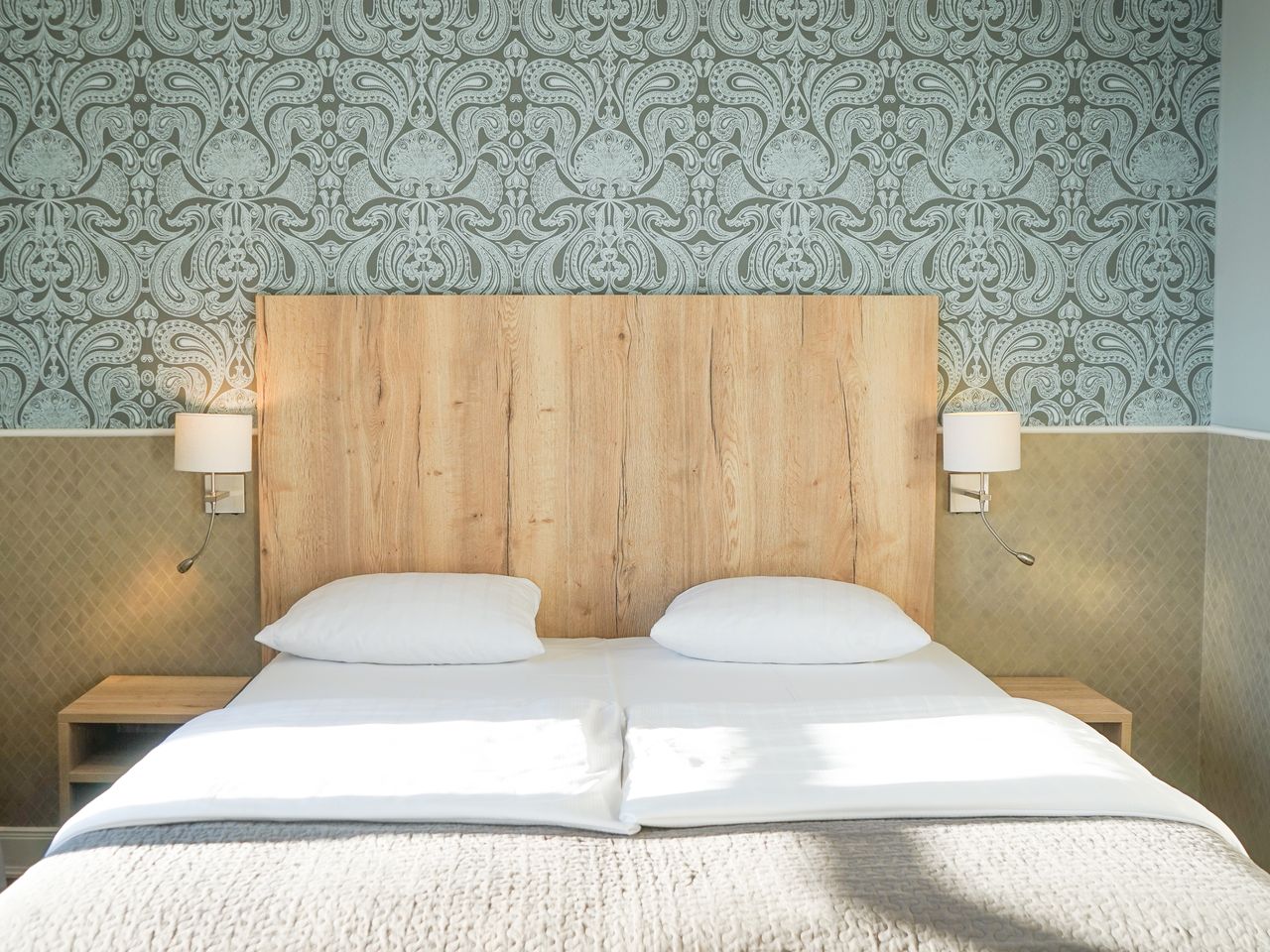 Luxuszimmer im Schloss