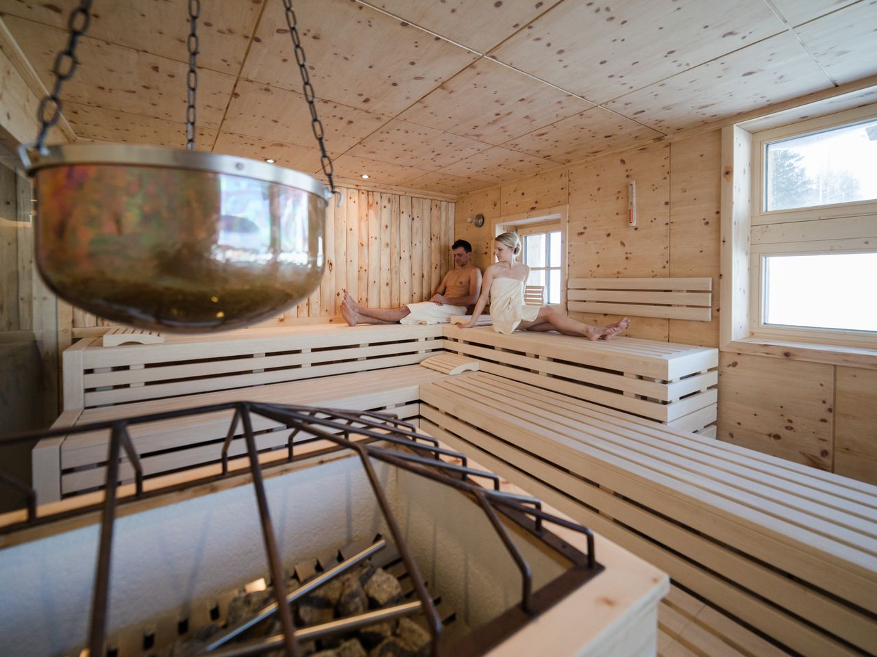 Aktiv Tage im Herbst mit Wellness-Oase