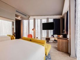 2 Tage im Nhow Amsterdam Rai 