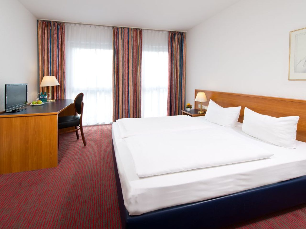 Business Doppelzimmer
