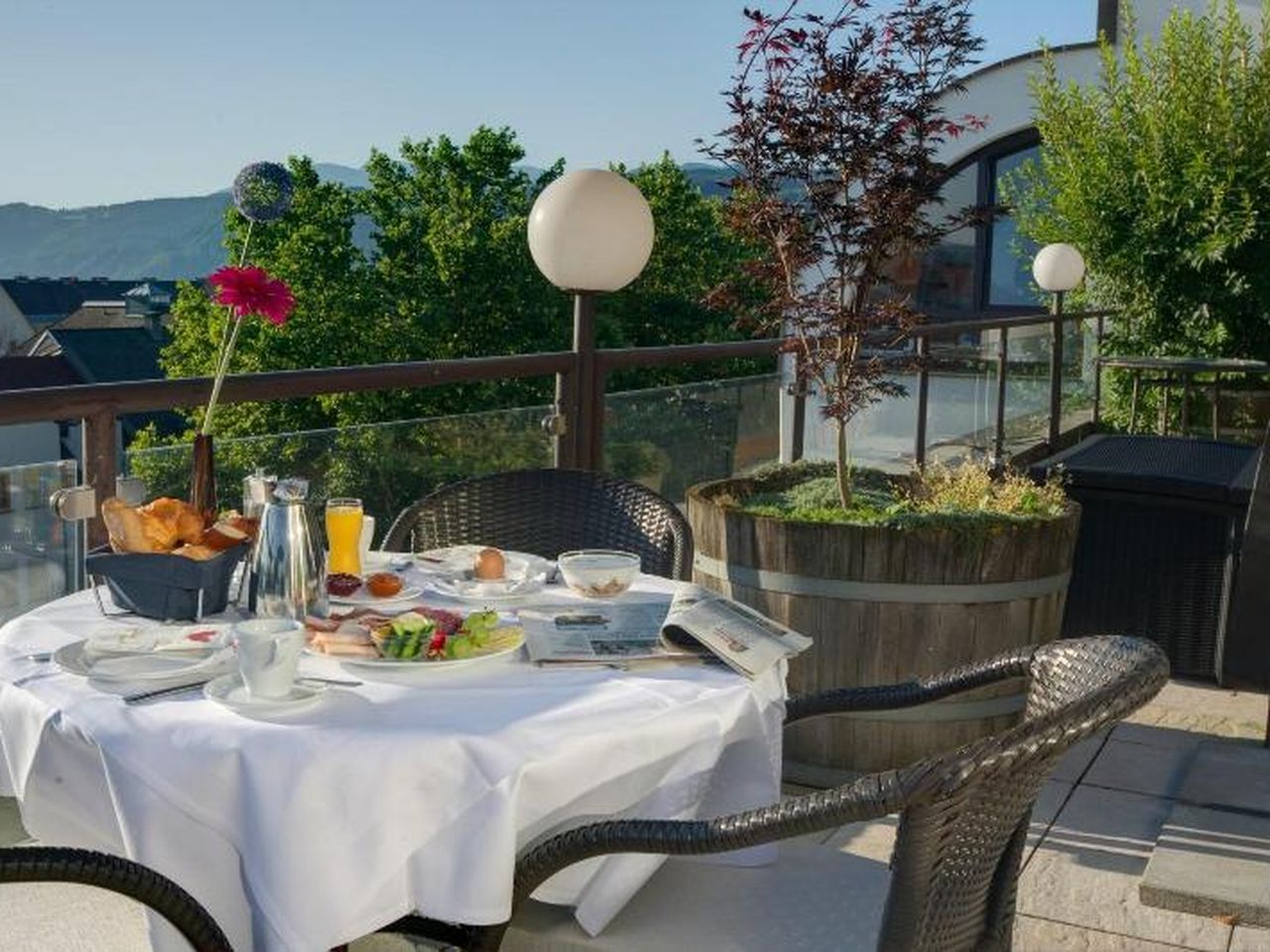 5 Tage im wunderschönen Klagenfurt am Wörthersee
