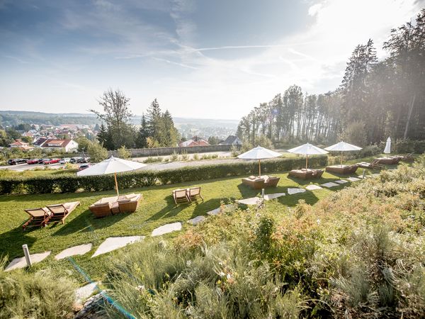 8 Tage Luxus und Natur Pur in Wüstenrot Halbpension Plus