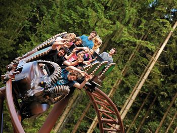 6 Tage Familienangebot mit Freizeitpark Ruhpolding