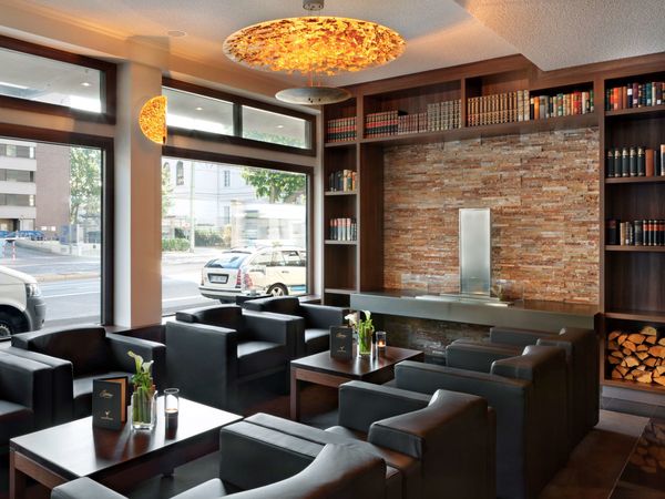 4 Tage im Flemings Hotel Frankfurt Flemings Hotel Frankfurt Main-Riverside in Frankfurt am Main, Hessen