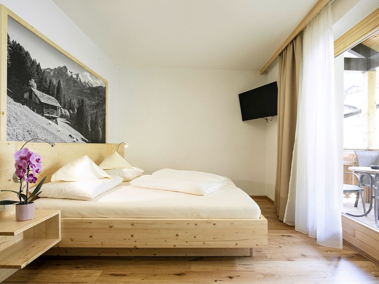 Doppelzimmer single use