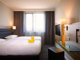 2 Tage im Moxy Berlin Ostbahnhof 