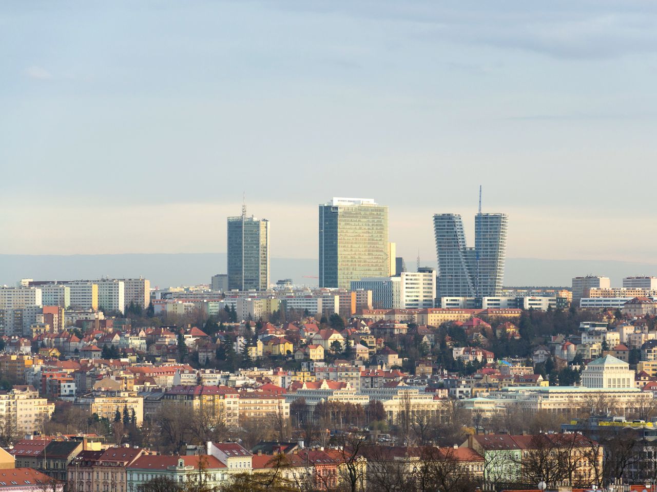 Verzaubert in Prag - 4 Tage inkl. Schwarzlichttheater