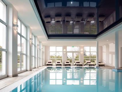 First Class Erlebnishotel Flora
