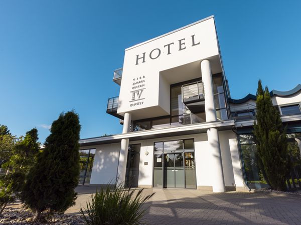 5 Tage frische Brise im Premium Ostseehotel inkl. HP in Zingst, Mecklenburg-Vorpommern inkl. Halbpension