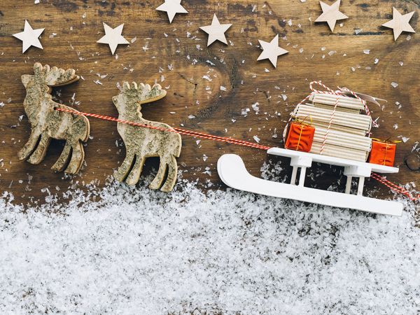 5 Tage Rennsteiger Weihnachtsurlaub inkl. HP plus in Masserberg, Thüringen inkl. Halbpension Plus