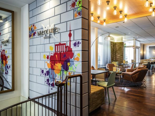Mercure Hotel Berlin Zentrum