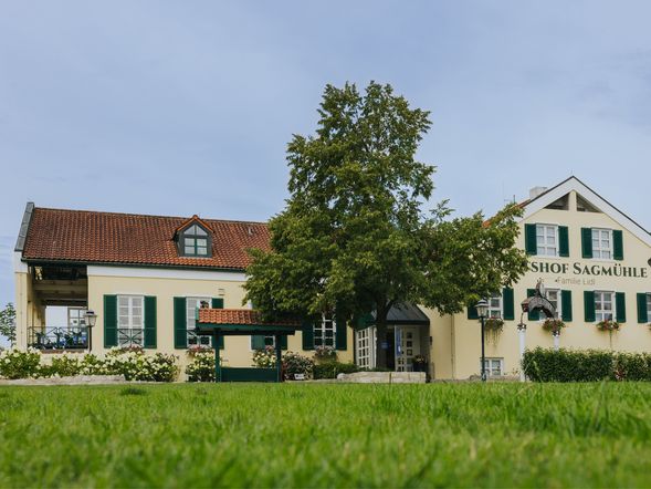 Gutshof Sagmühle