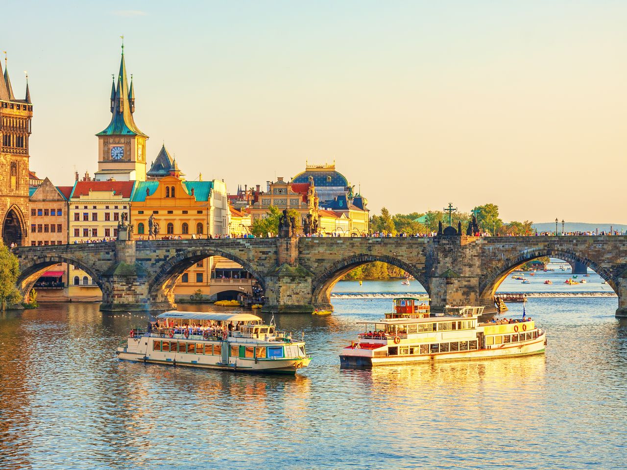 Citytrip in Prag - 2 Tage mit Frühstück