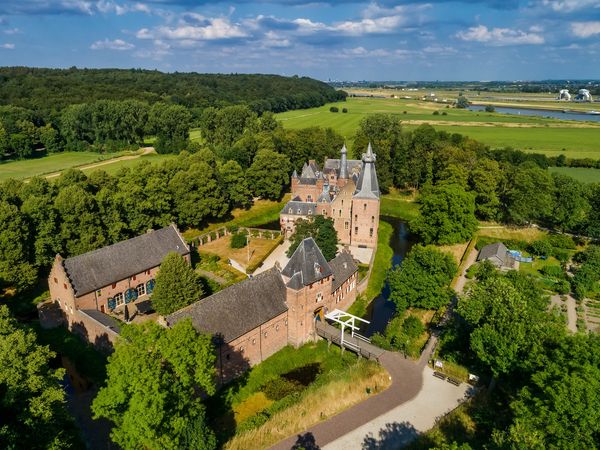4 Tage im einzigartigen Naturgebiet Veluwe bei Arnhem in Doorwerth, Gelderland inkl. Halbpension