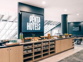 2 Tage im Pentahotel Leipzig 