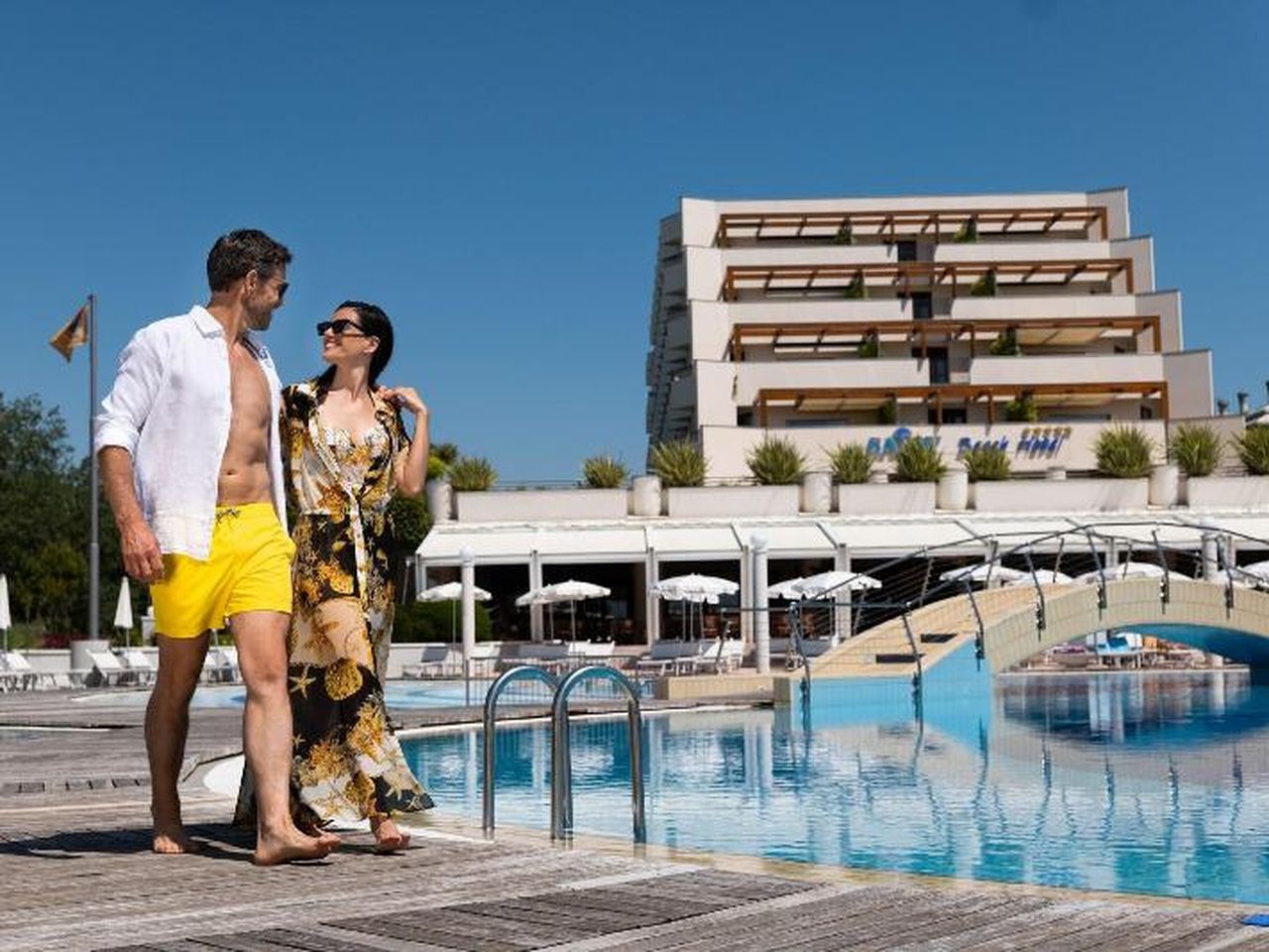 Wellness & Meer - 3 Tage an der Adria