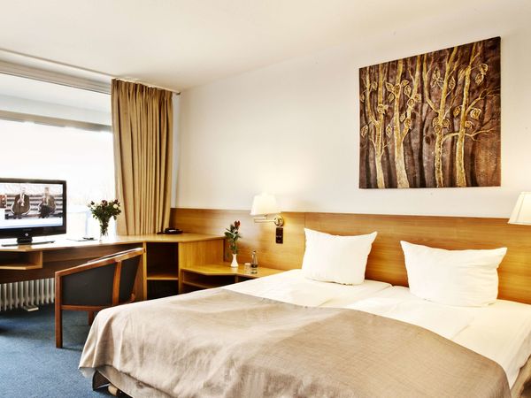 6 Tage inmitten der Wälder der Holsteinischen Schweiz in Plön, Schleswig-Holstein inkl. Frühstück