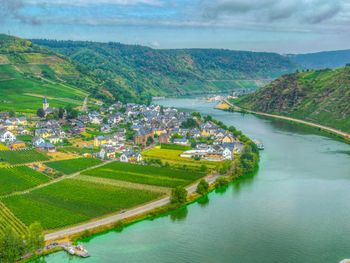 Urlaub beim Winzer an der Mosel