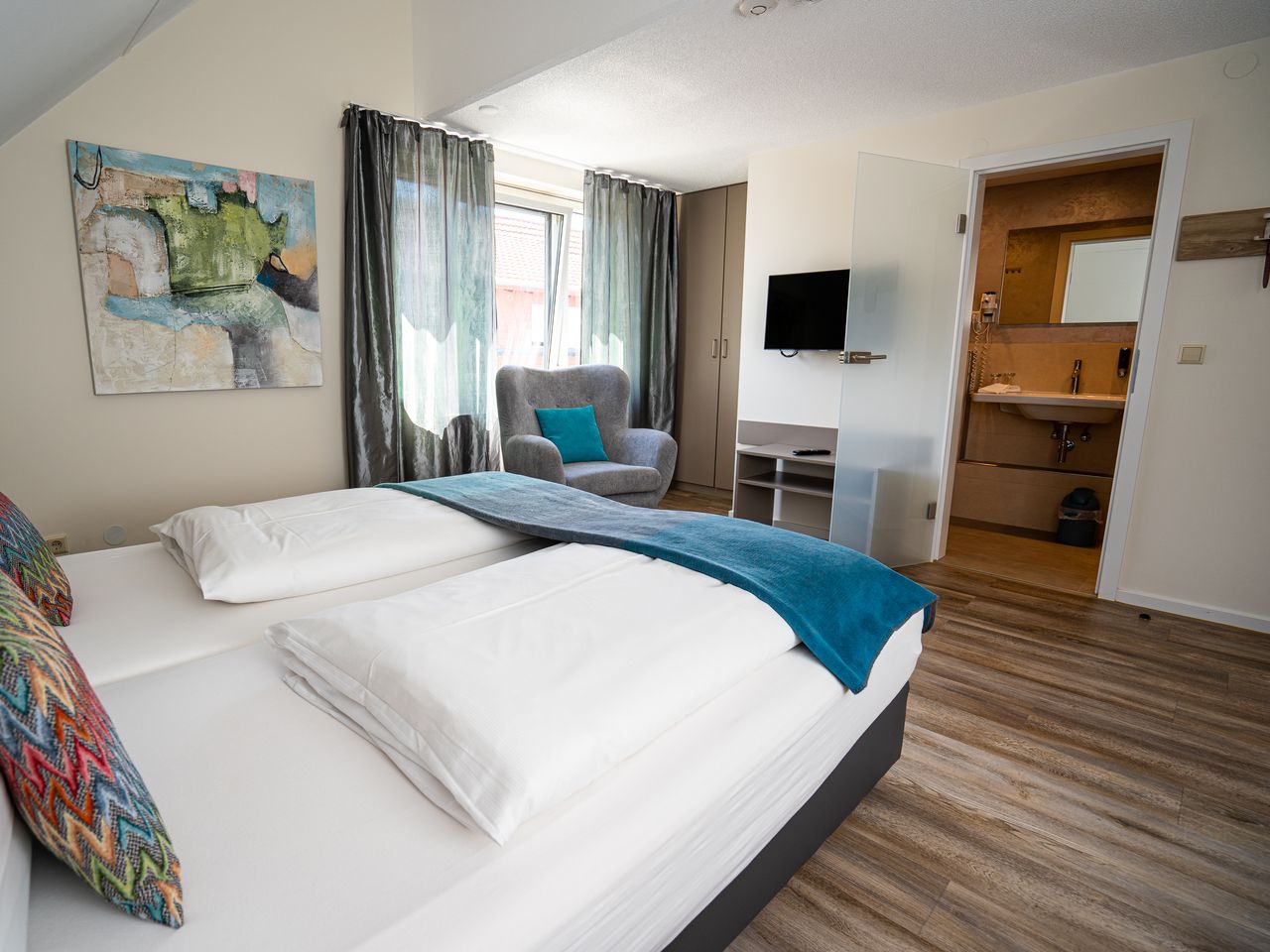 Doppelzimmer STANDARD