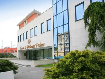 4 Tage Kurzurlaub mit HP im Hotel Neptun by LifeClass Hotels & Spa