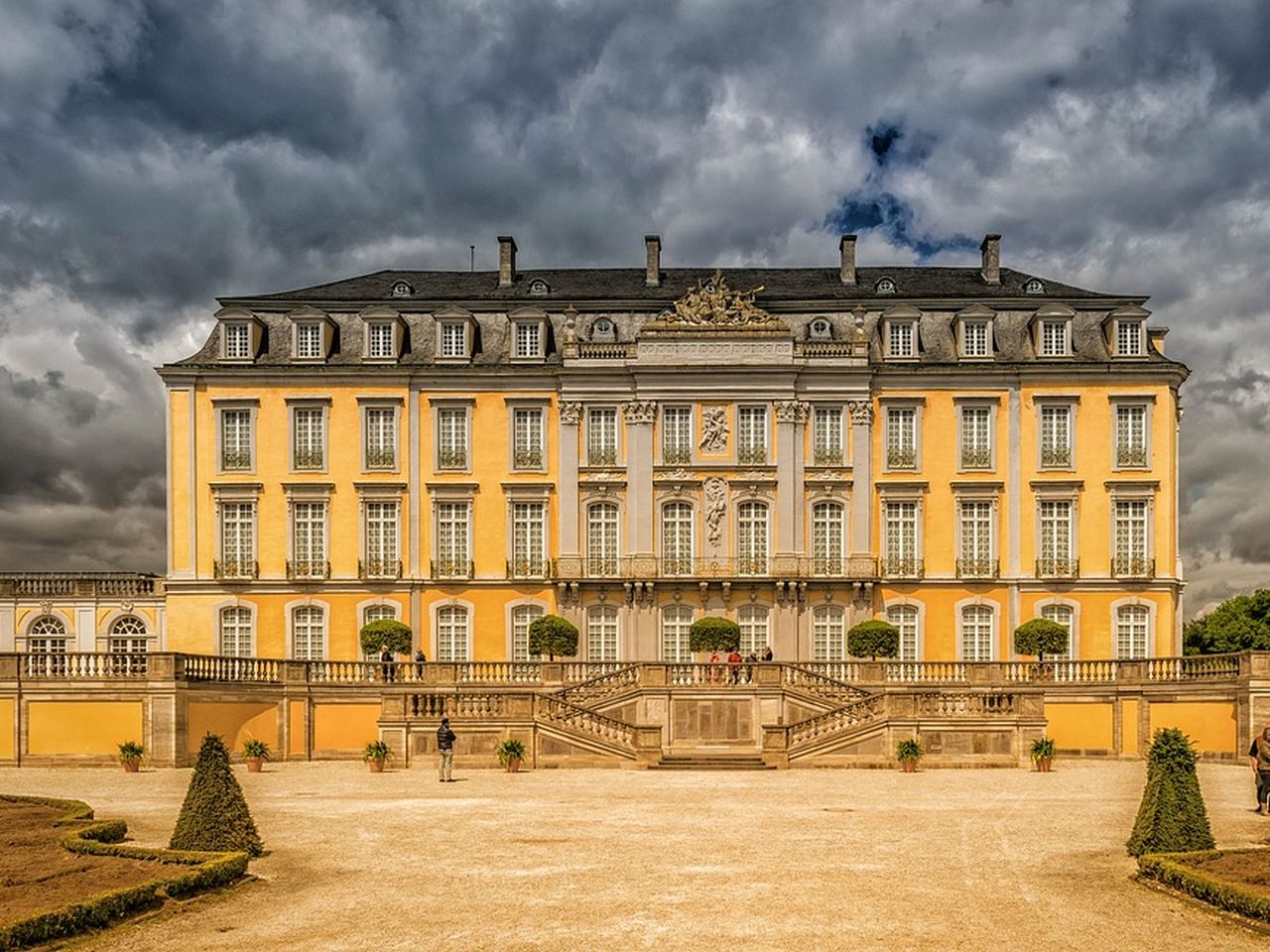 Zwei Tage Schlossstadt Brühl erleben