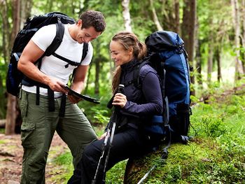 Sonnen-Weekend im Erzgebirge