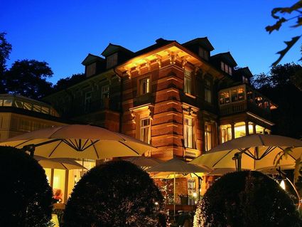 Hotel-Restaurant Villa Hammerschmiede