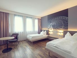 9 Tage im Hotel Roomz Vienna Prater mit Frühstück