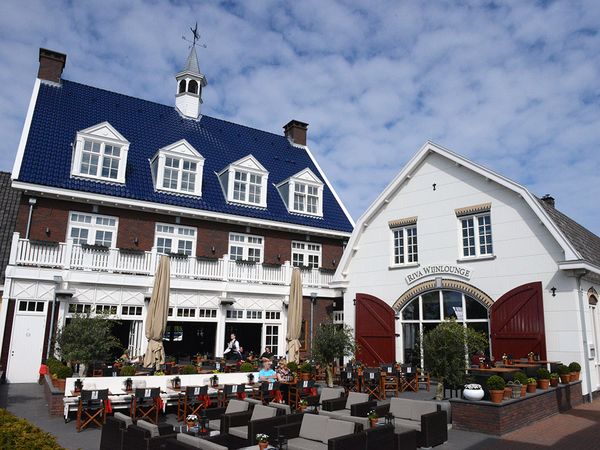 3 Tage im malerischen Nautisch Kwartier Nord-Hollands Fletcher Hotel-Restaurant Nautisch Kwartier in Huizen, Nordholland (Noord-Holland) inkl. Halbpension
