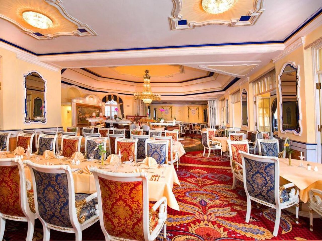 Hacker's Grand Hotel Bad Ems