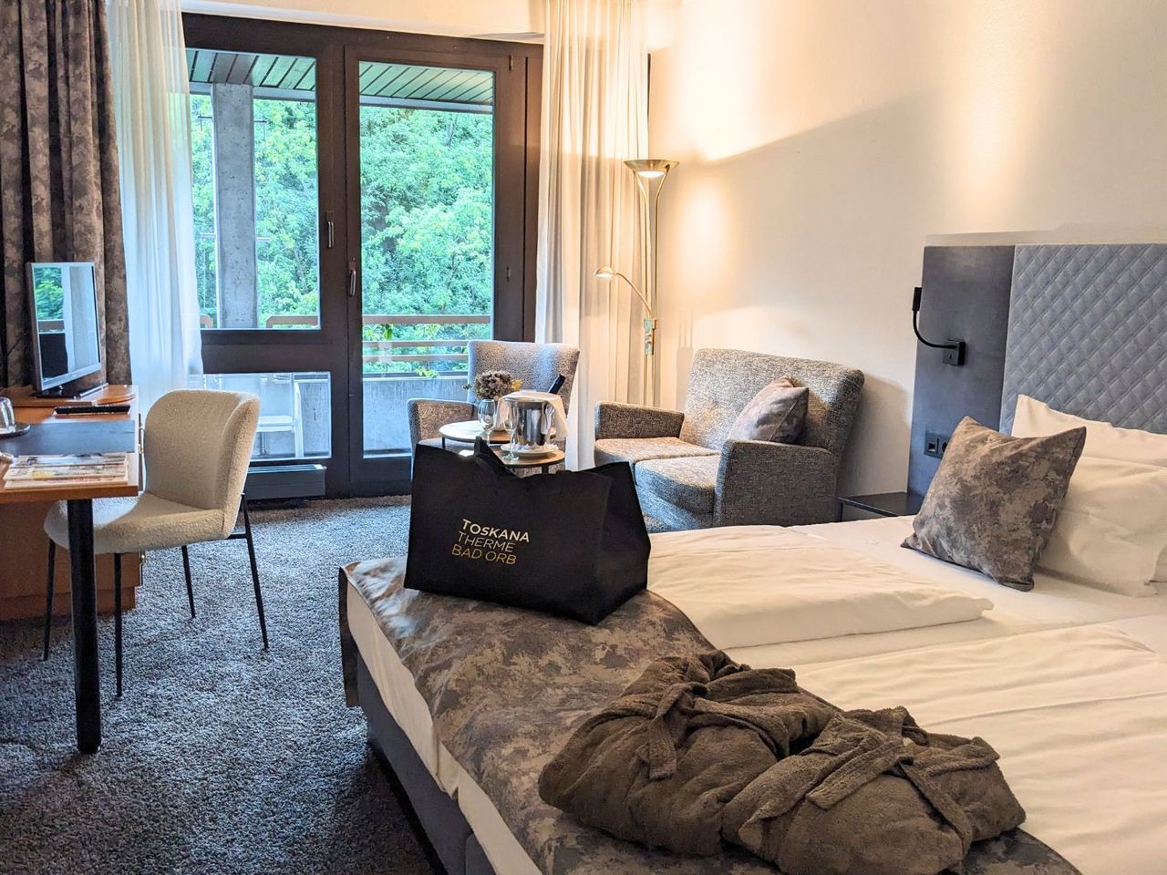 Doppelzimmer Standard zur Einzelnutzung