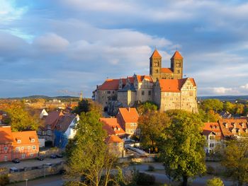 3 Tage Sightseeing Quedlinburg am Wochenende