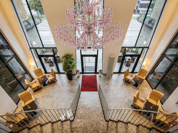 3 Tage im Arcotel Camino in Stuttgart, Baden-Württemberg