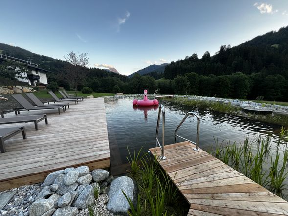 Tausche kühle Bergluft gegen Stadthitze - 2 Tage Urlaub in Kirchberg