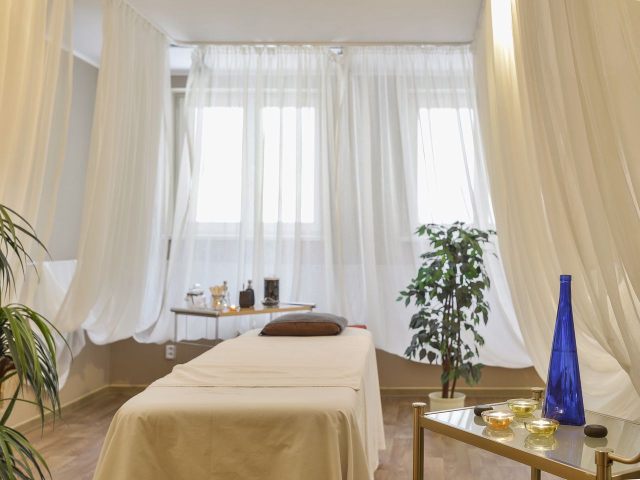 XL-WellnessGenuss im mondänen Marienbad