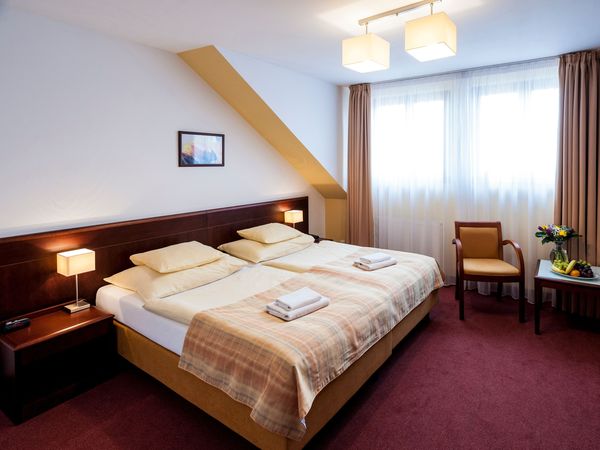 3 Tage Kleine Auszeit in Prag - kurz & günstig in Prag (Praha) inkl. Frühstück