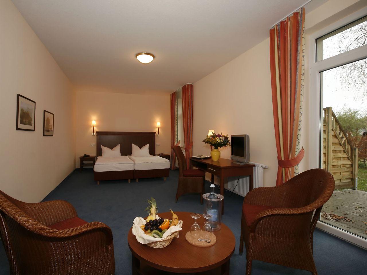 5 Tages-Auszeit im Seehotel & 1 Dinner