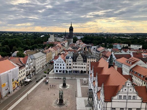 3Tage Winterschnäppchen in der Lutherstadt Wittenberg, Sachsen-Anhalt inkl. Frühstück